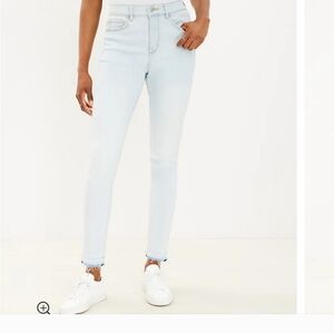 Loft The Skinny Jean